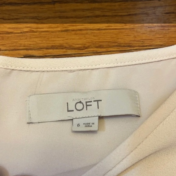 Ann Taylor Loft Woman’s Dress - Picture 6 of 8